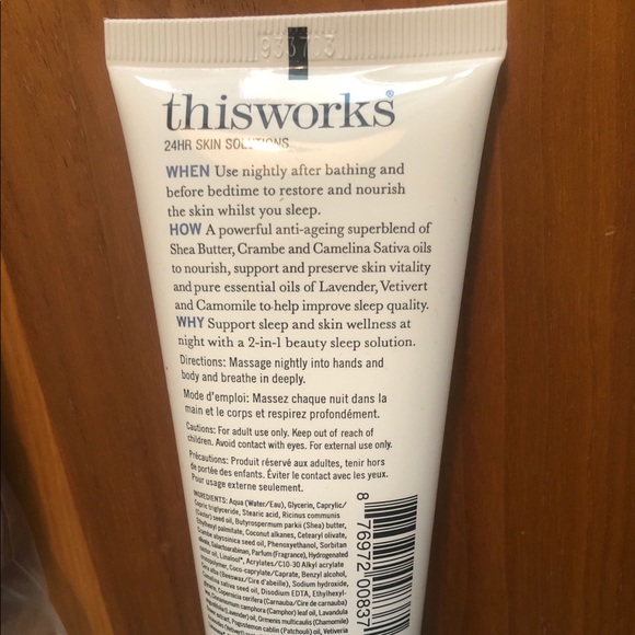 Weighted Sleep Mask & Deep Sleep Body Cocoon Combo - Picture 3 of 5